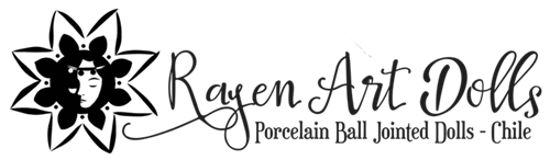 Rayen Artdolls – Muñecas de Porcelana